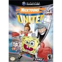 Nicktoons Unite Nintendo GameCube
