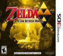 The Legend of Zelda A Link Between Worlds Nintendo 3DS