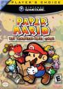 Paper Mario Thousand Year Door Nintendo GameCube