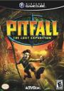 Pitfall The Lost Expedition Nintendo GameCube