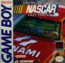 Bill Elliotts NASCAR Fast Tracks Nintendo Game Boy