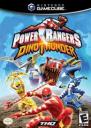 Power Rangers Dino Thunder Nintendo GameCube
