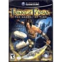 Prince of Persia Sands of Time Nintendo GameCube