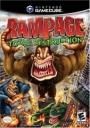 Rampage Total Destruction Nintendo GameCube