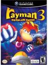 Rayman 3 Hoodlum Havoc Nintendo GameCube