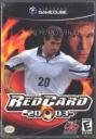 Red Card Soccer 2003 Nintendo GameCube