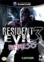 Resident Evil 3 Nemesis Nintendo GameCube