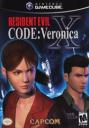 Resident Evil Code Veronica X Nintendo GameCube