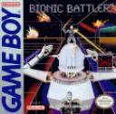 Bionic Battler Nintendo Game Boy