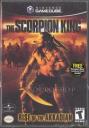 The Scorpion King Rise of the Akkadian Nintendo GameCube