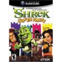 Shrek Super Party Nintendo GameCube