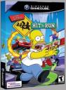 The Simpsons Hit and Run Nintendo GameCube