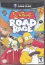 The Simpsons Road Rage Nintendo GameCube
