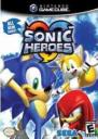 Sonic Heroes Nintendo GameCube