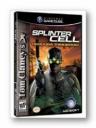 Splinter Cell Pandora Tomorrow Nintendo GameCube