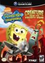 SpongeBob SquarePants Creature from Krusty Krab Nintendo GameCube