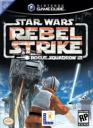 Star Wars Rebel Strike Rogue Squadron III Nintendo GameCube