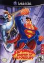 Superman Shadow of Apokolips Nintendo GameCube