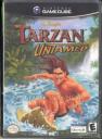 Tarzan Untamed Nintendo GameCube