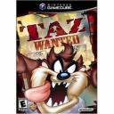Taz Wanted Nintendo GameCube