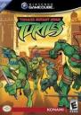 Teenage Mutant Ninja Turtles Nintendo GameCube