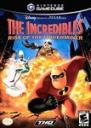 The Incredibles Rise of the Underminer Nintendo GameCube