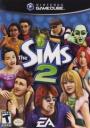 The Sims 2 Nintendo GameCube