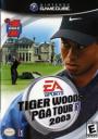 Tiger Woods 2003 Nintendo GameCube