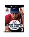 Tiger Woods 2004 Nintendo GameCube