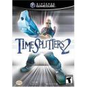 Time Splitters 2 Nintendo GameCube