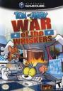 Tom and Jerry War of Whiskers Nintendo GameCube