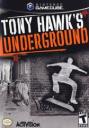 Tony Hawk Underground Nintendo GameCube