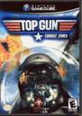 Top Gun Combat Zones Nintendo GameCube