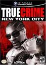 True Crimes New York City Nintendo GameCube