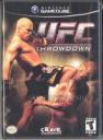 UFC Throwdown Nintendo GameCube