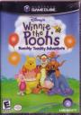 Winnie the Pooh Rumbly Tumbly Adventure Nintendo GameCube