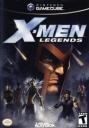 X-men Legends Nintendo GameCube