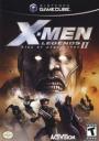 X-men Legends 2 Nintendo GameCube