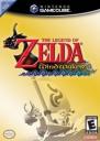 Zelda Wind Waker Nintendo GameCube