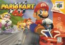Mario Kart 64 Nintendo 64 N64