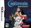 Castlevania Dawn of Sorrow Nintendo DS