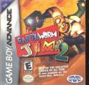 Earthworm Jim 2 Nintendo Game Boy Advance