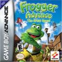 Frogger the Great Quest Nintendo Game Boy Advance