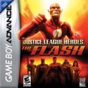 Justice League Heroes Flash Nintendo Game Boy Advance