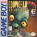 Oddworld Adventures Nintendo Game Boy