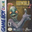 Oddworld Adventures 2 Nintendo Game Boy Color