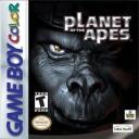 Planet of the Apes Nintendo Game Boy Color
