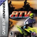 ATV Thunder Ridge Riders Nintendo Game Boy Advance