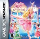 Barbie In The 12 Dancing Princesses Nintendo Game Boy Advance