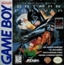 Batman Forever Nintendo Game Boy